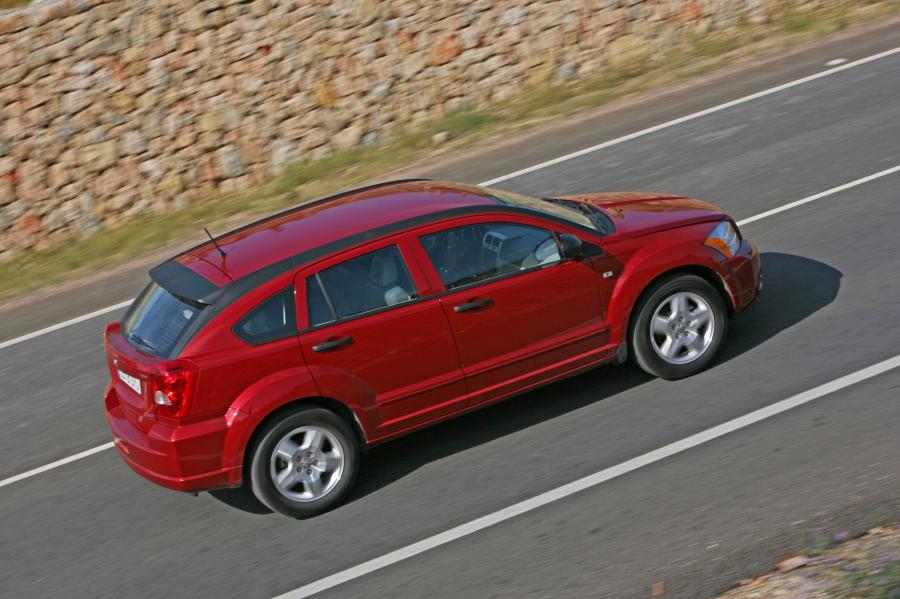  Dodge Caliber 2007 года  (фото 56 из 143)